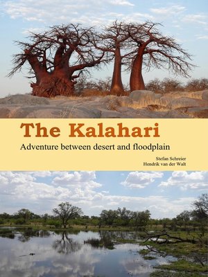 cover image of The Kalahari